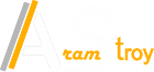 лого Производителя тротуарной плитки АрамСтрой