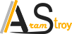 Лого АрамСтрой - укладка брусчатки под-ключ