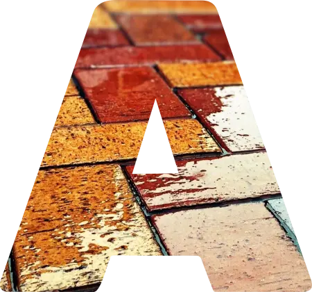Логотип компании АрамСтрой
